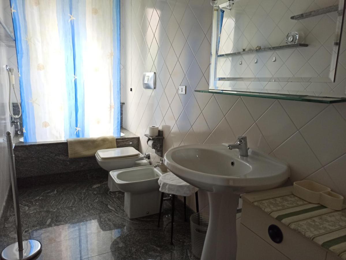 Poggio Dei Sogni Apartment Рапало Екстериор снимка