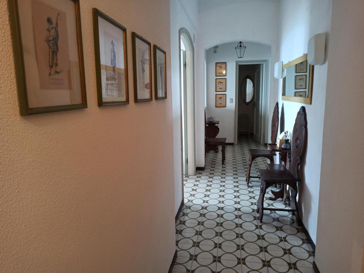 Poggio Dei Sogni Apartment Рапало Екстериор снимка