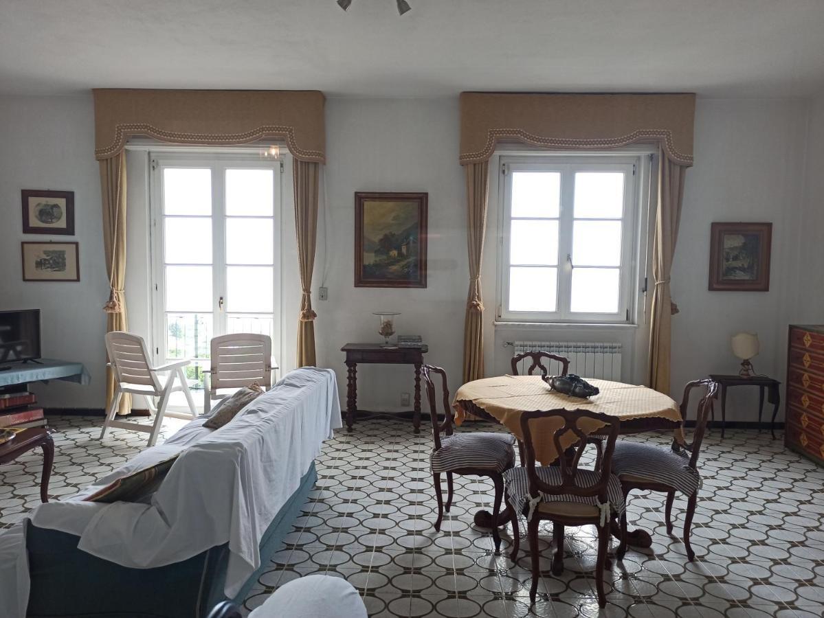 Poggio Dei Sogni Apartment Рапало Екстериор снимка